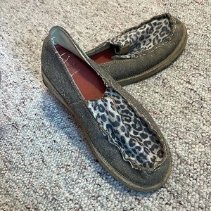 Eco twisted x loafers